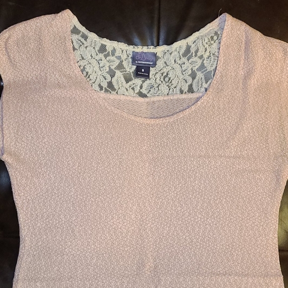 Oh Baby by motherhood sweater tunic top - Picture 2 of 2